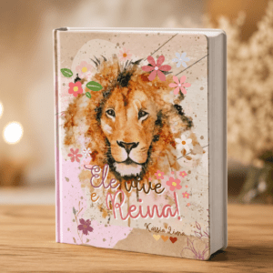 Capa Biblia - Ele Reina