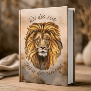Capa Biblia - Reis dos Reis