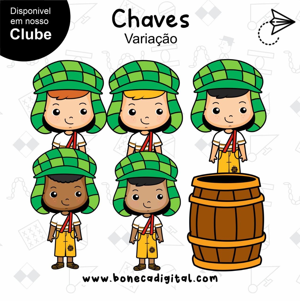 Chaves 3