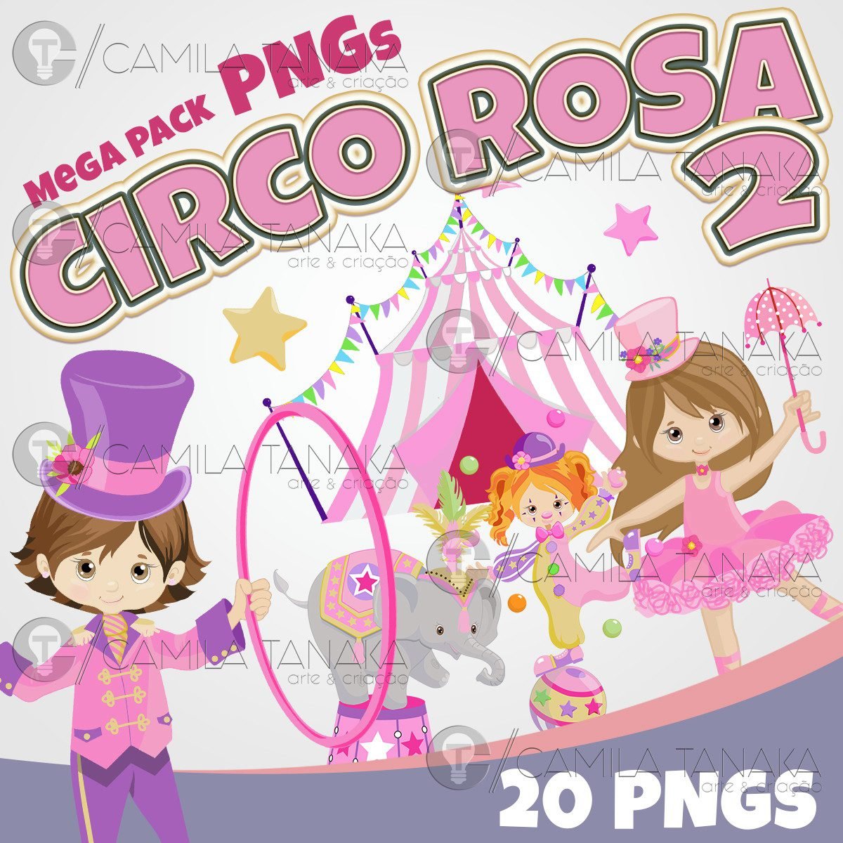Circo Rosa 2