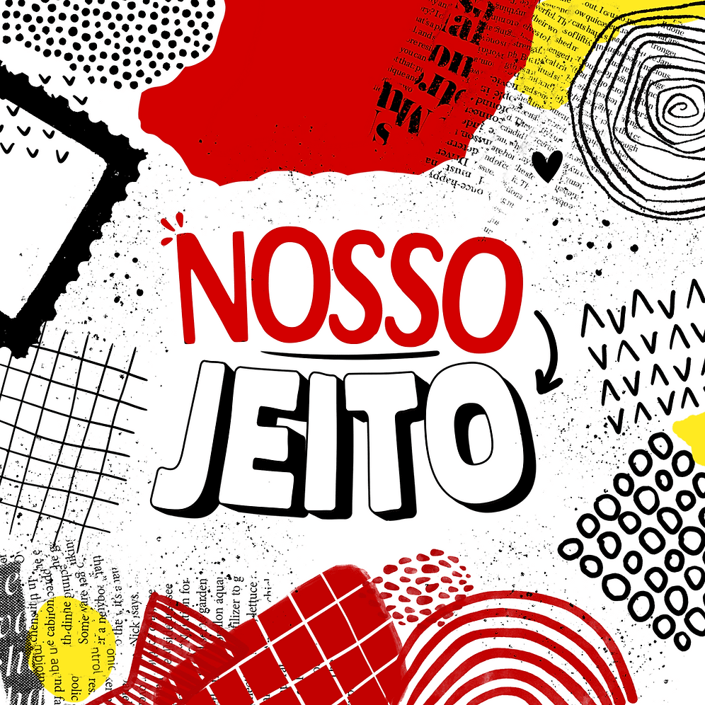 Coleção Nosso Jeito - Namorados