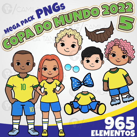 Copa Do Mundo 2022 - 5