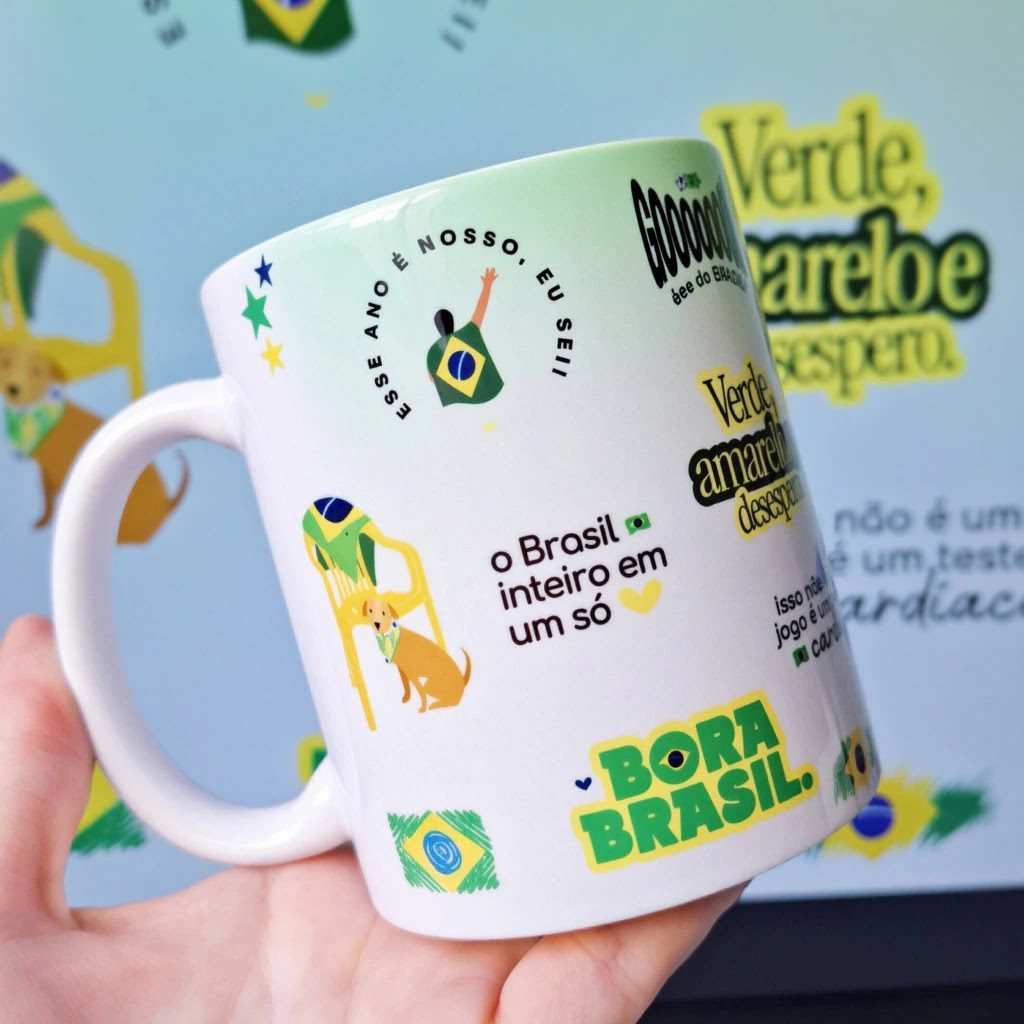 Copa Do Mundo - Brasil Core