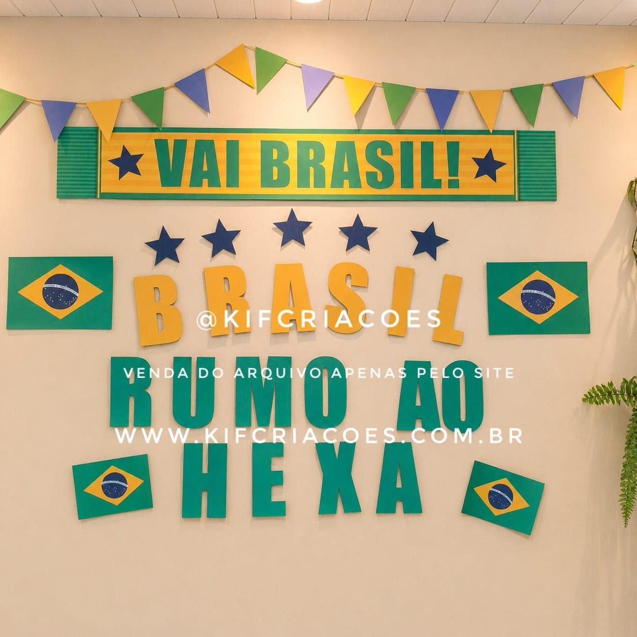 Decoração Brasil