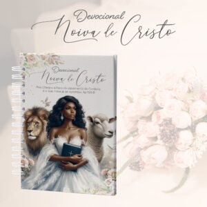 Encadernação - Devocional Noiva de Cristo