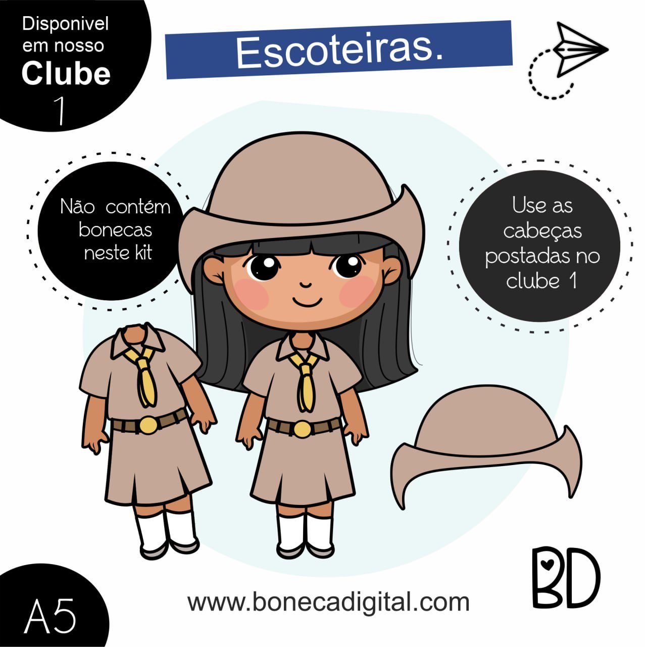 Escoteira