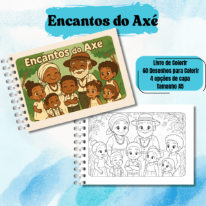 Encantos Do Axé