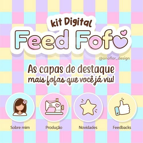 Feed Fofo