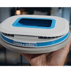 Arquivo Impressão 3D - Arena Times - Grêmio