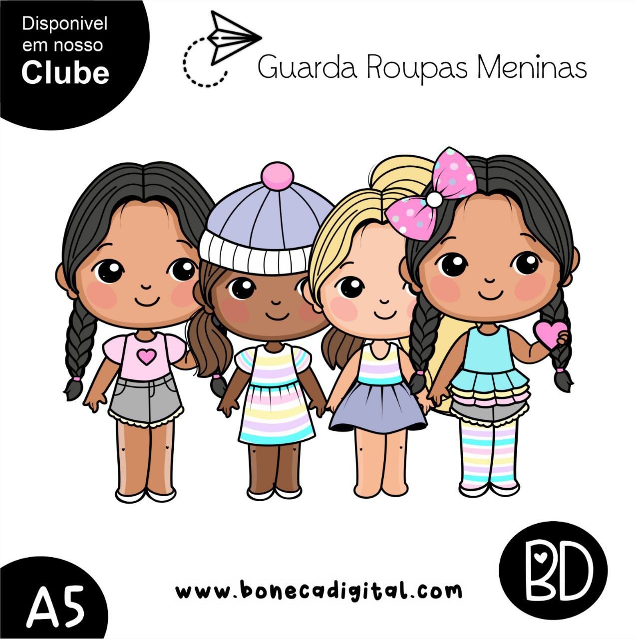 Guarda Roupa Clube