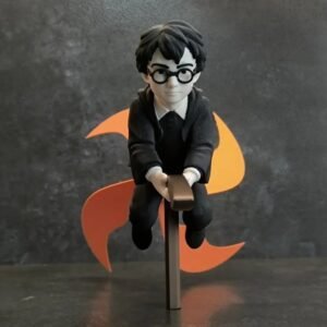 Arquivo Impressão 3D - Harry Potter #1