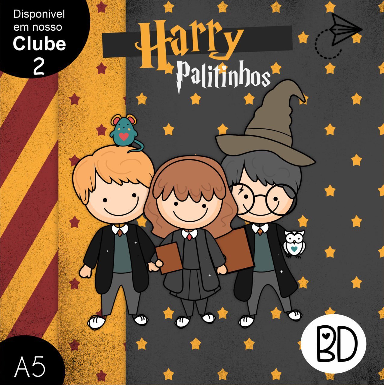 Harry Potter Palitinho