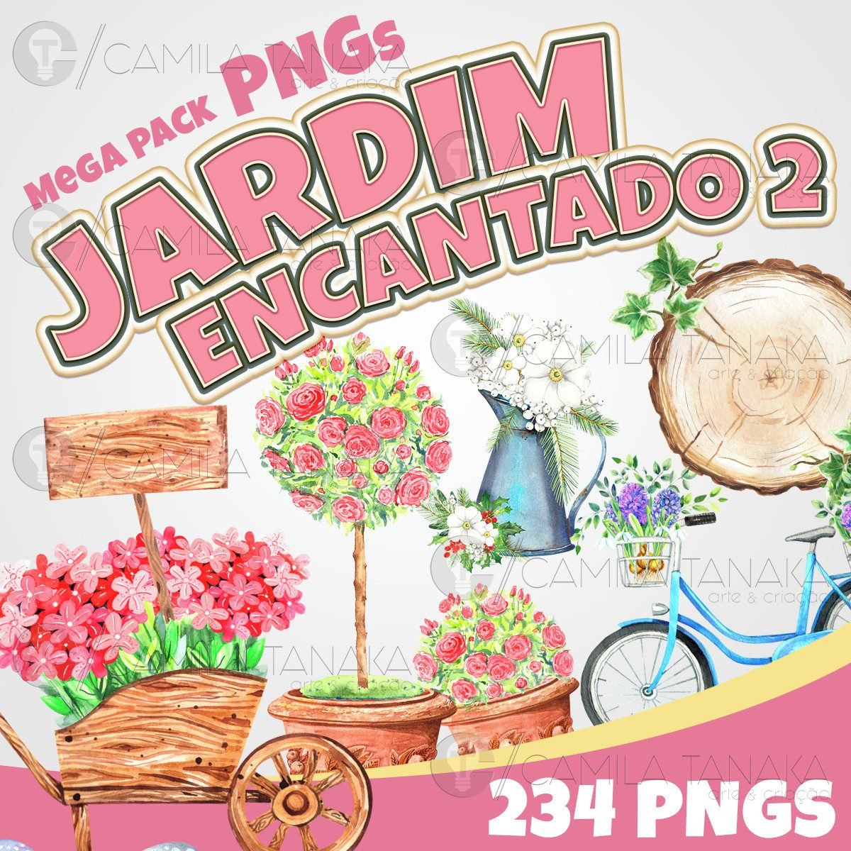 Jardim Encantado 2
