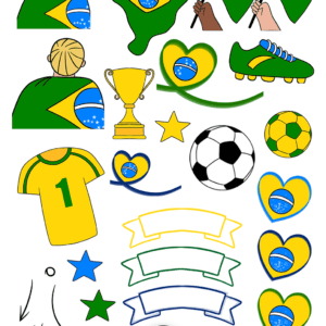Kit Digital Copa 2026