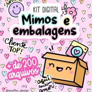 Kit Adesivos