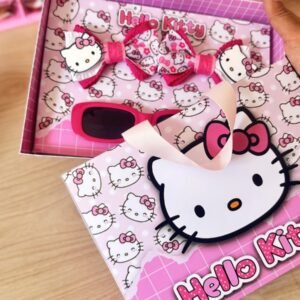Maletinha Hello Kitty - Laços