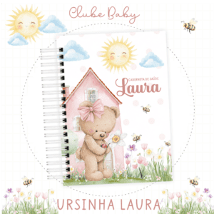 Coletiva baby - Ursinha Laura
