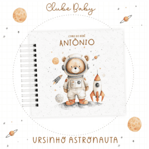 Coletiva Baby - Astronauta