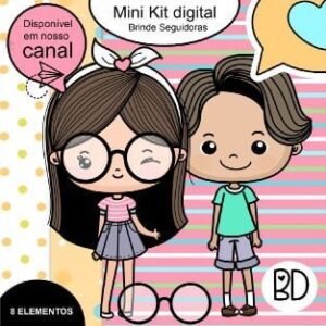 Magrelinhos E Magrelinhas