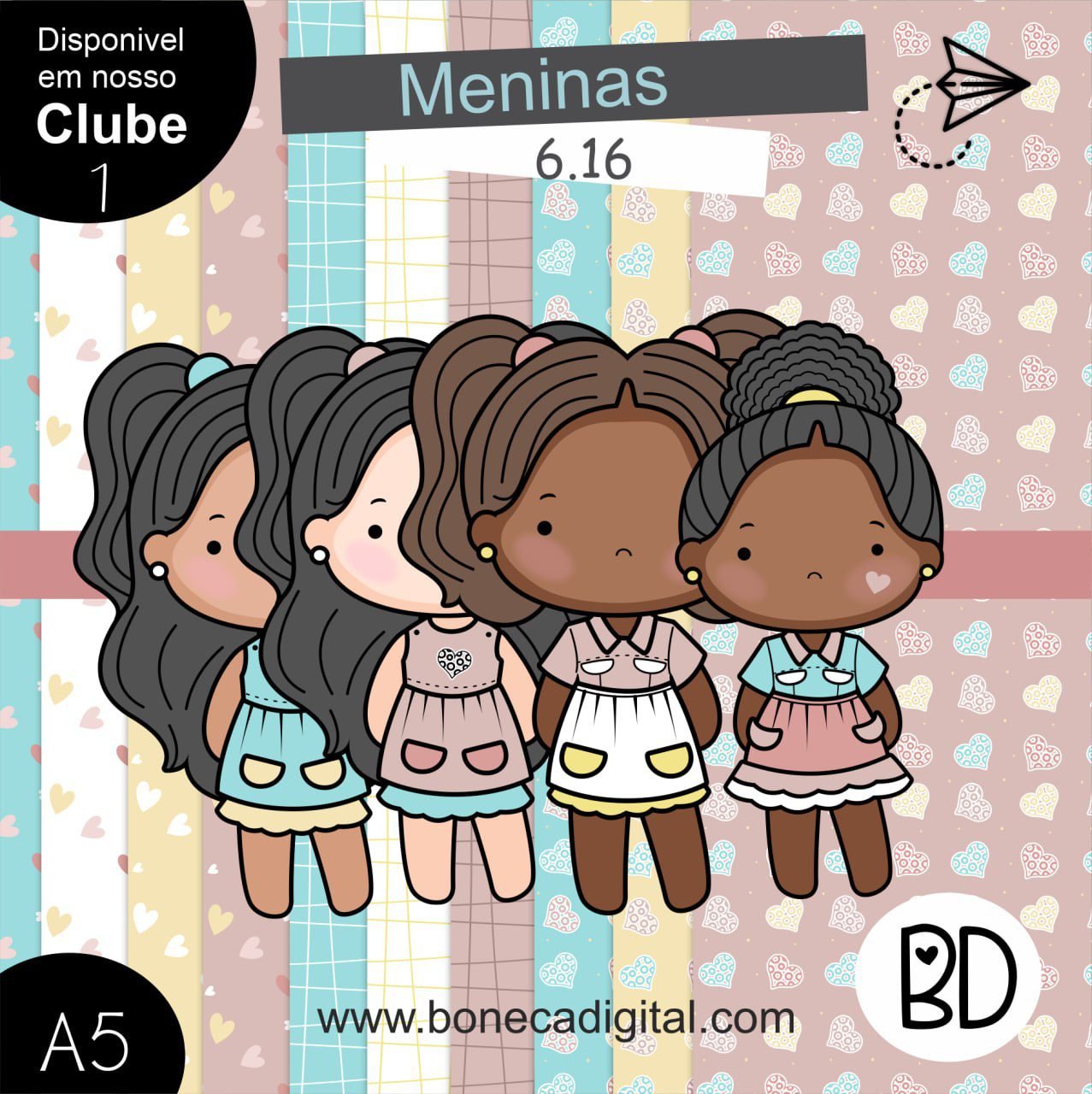 Meninas 6.16