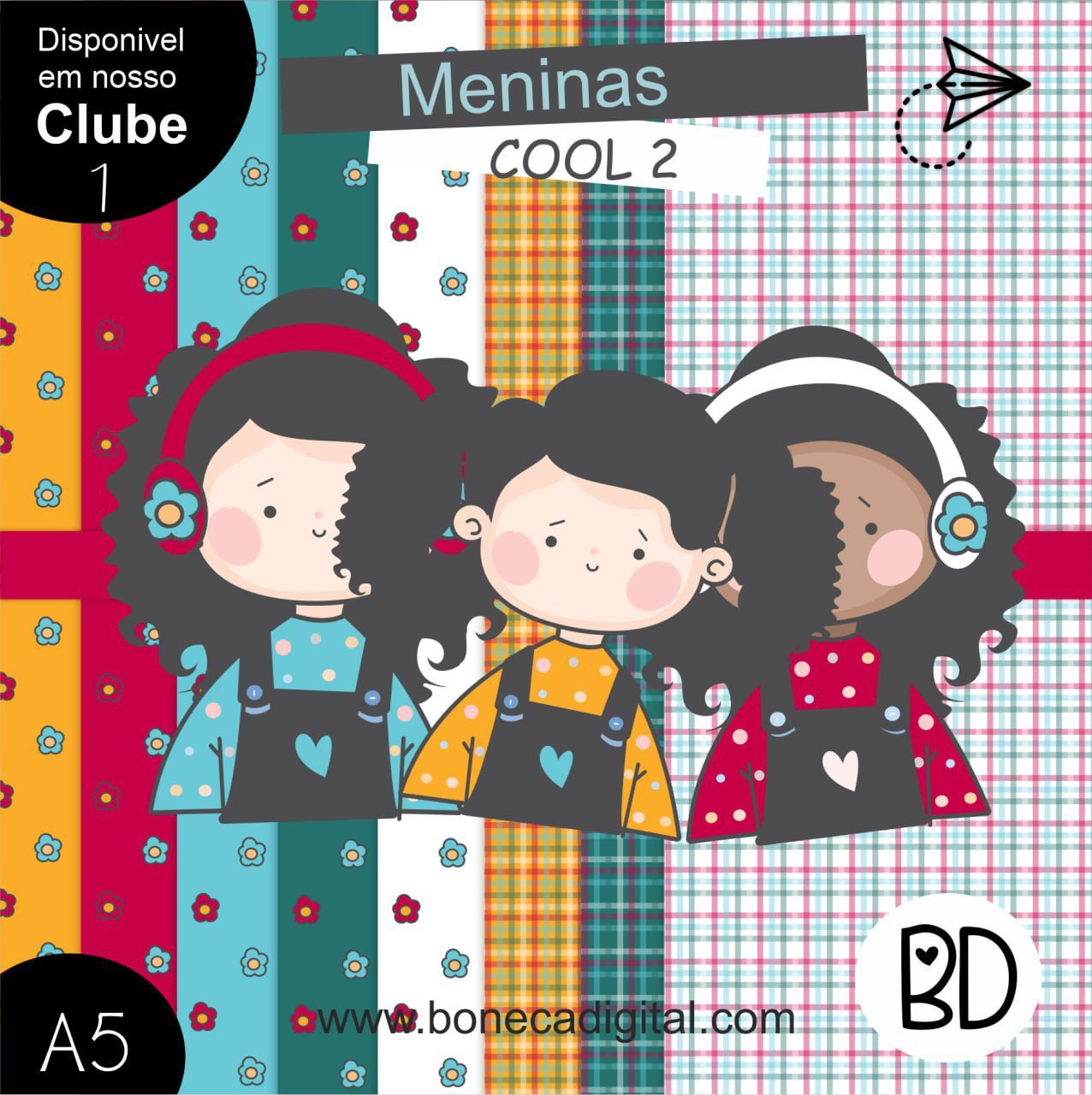Meninas Cool 2