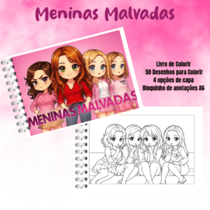 Meninas Malvadas