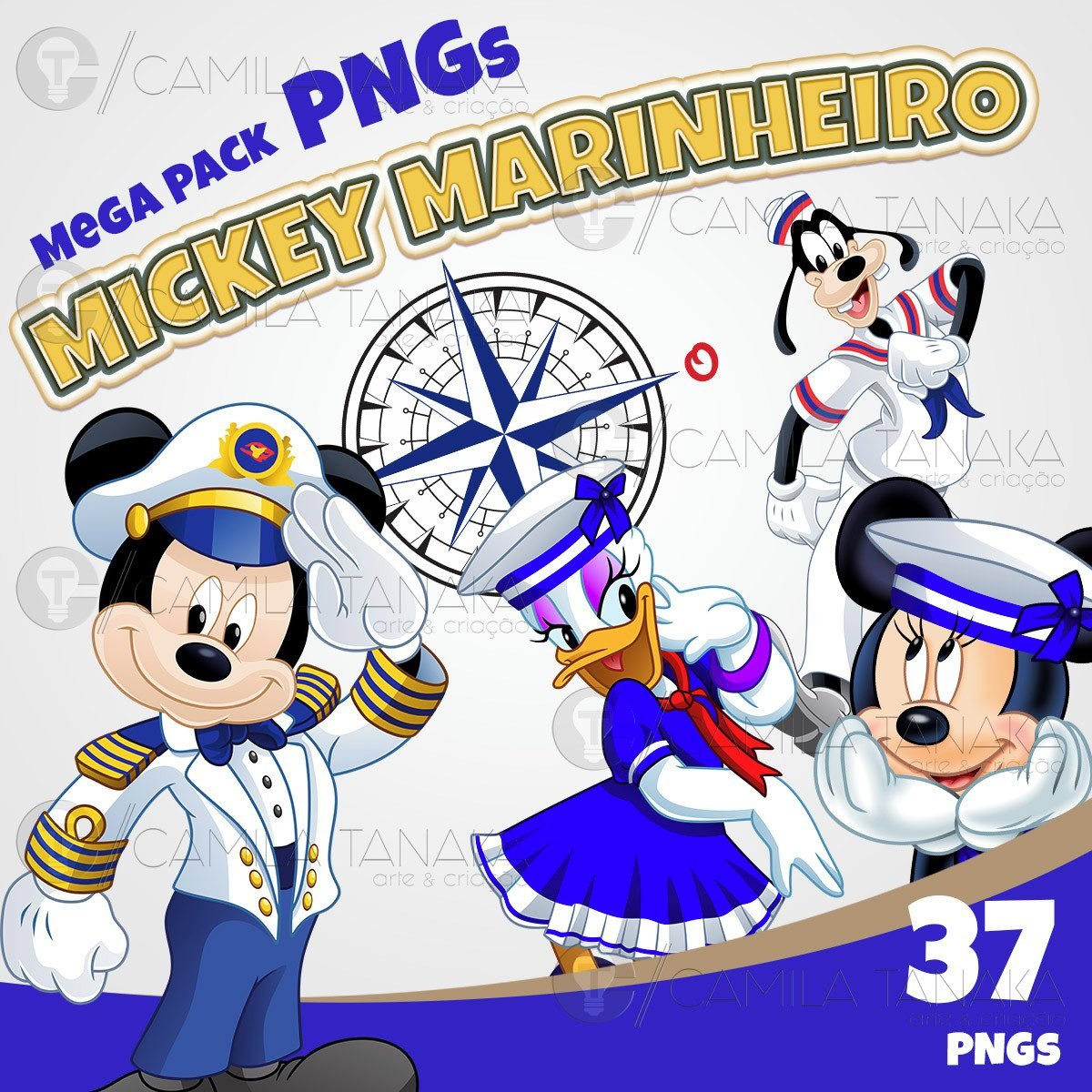 Mickey Marinheiro