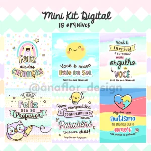 Mini Kit Cards