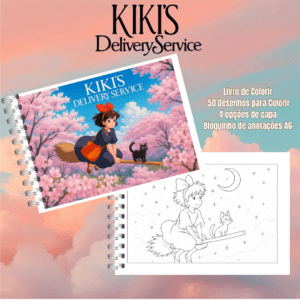 Kiki's Delivery Service