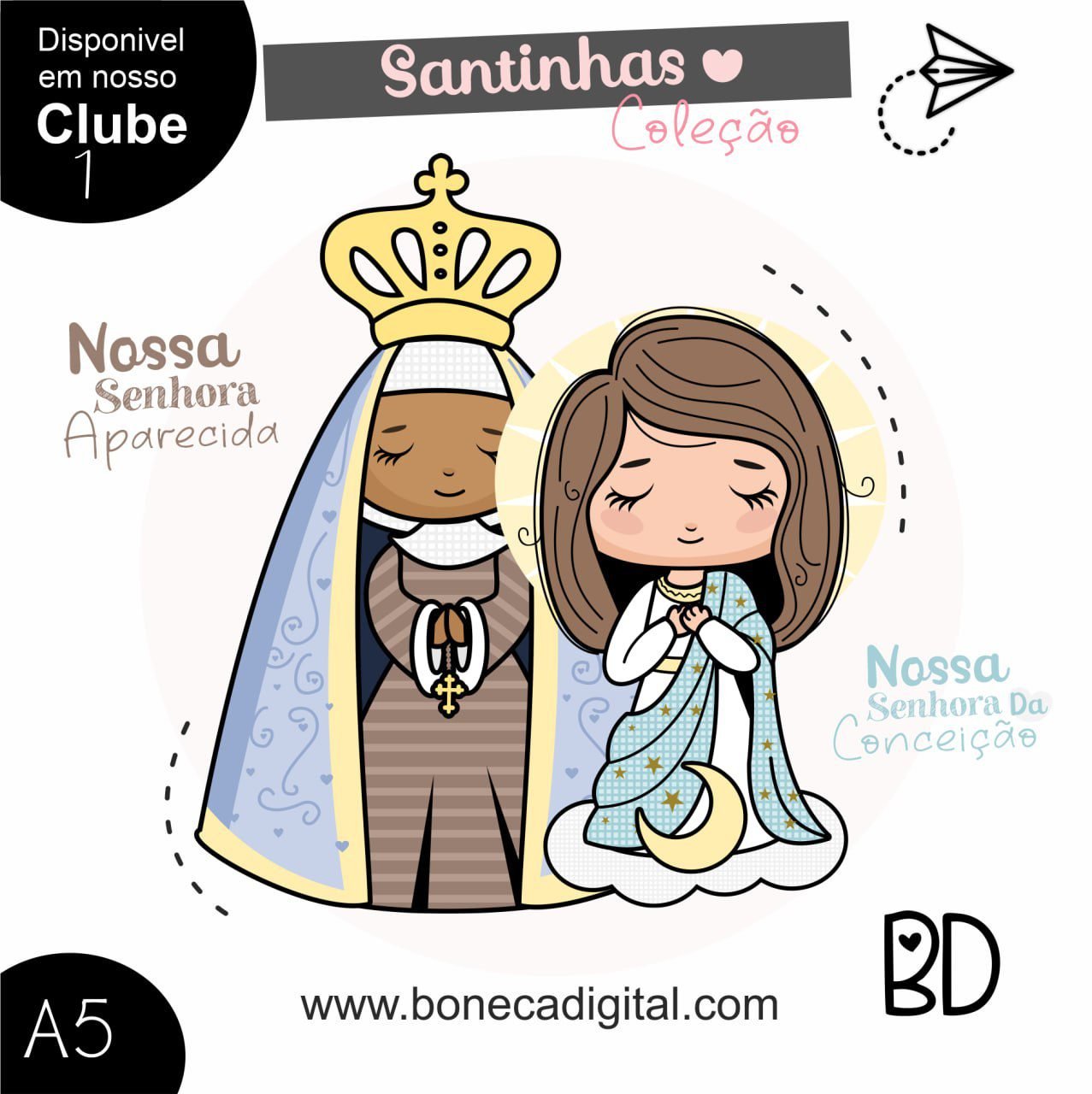 Nossa Senhora Conseição E Nossa Senhora Aparecida