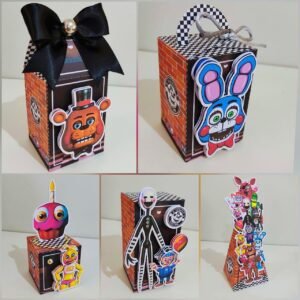 Festas Prontas - Animatronics #2