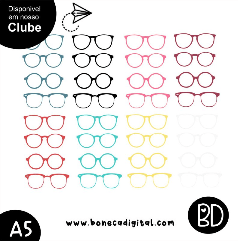 Oculos Clube