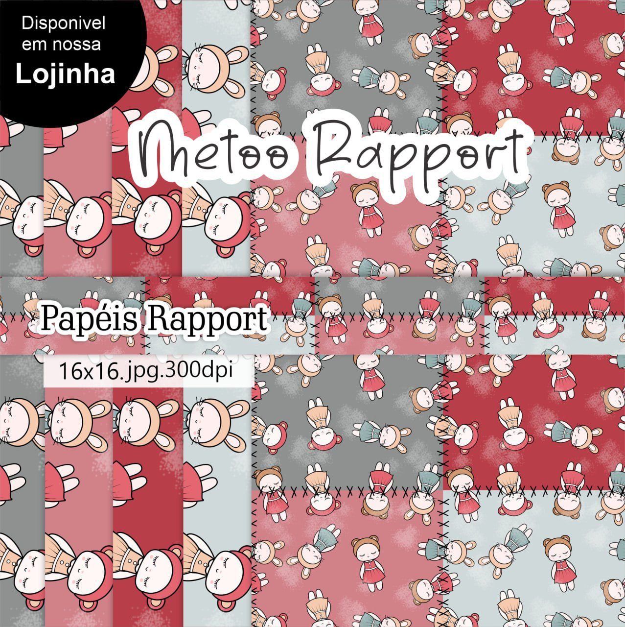 Papel Rapport Metoo
