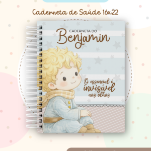 Coleção Baby - Pequeno Príncipe
