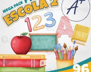 Pack Escola 2