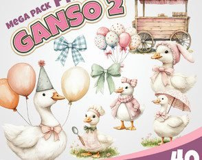 Pack Ganso