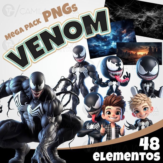 Pack Venom