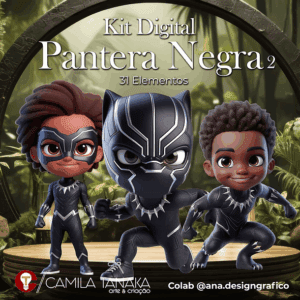 Pantera Negra 2