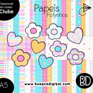 Papeis Fofynhos