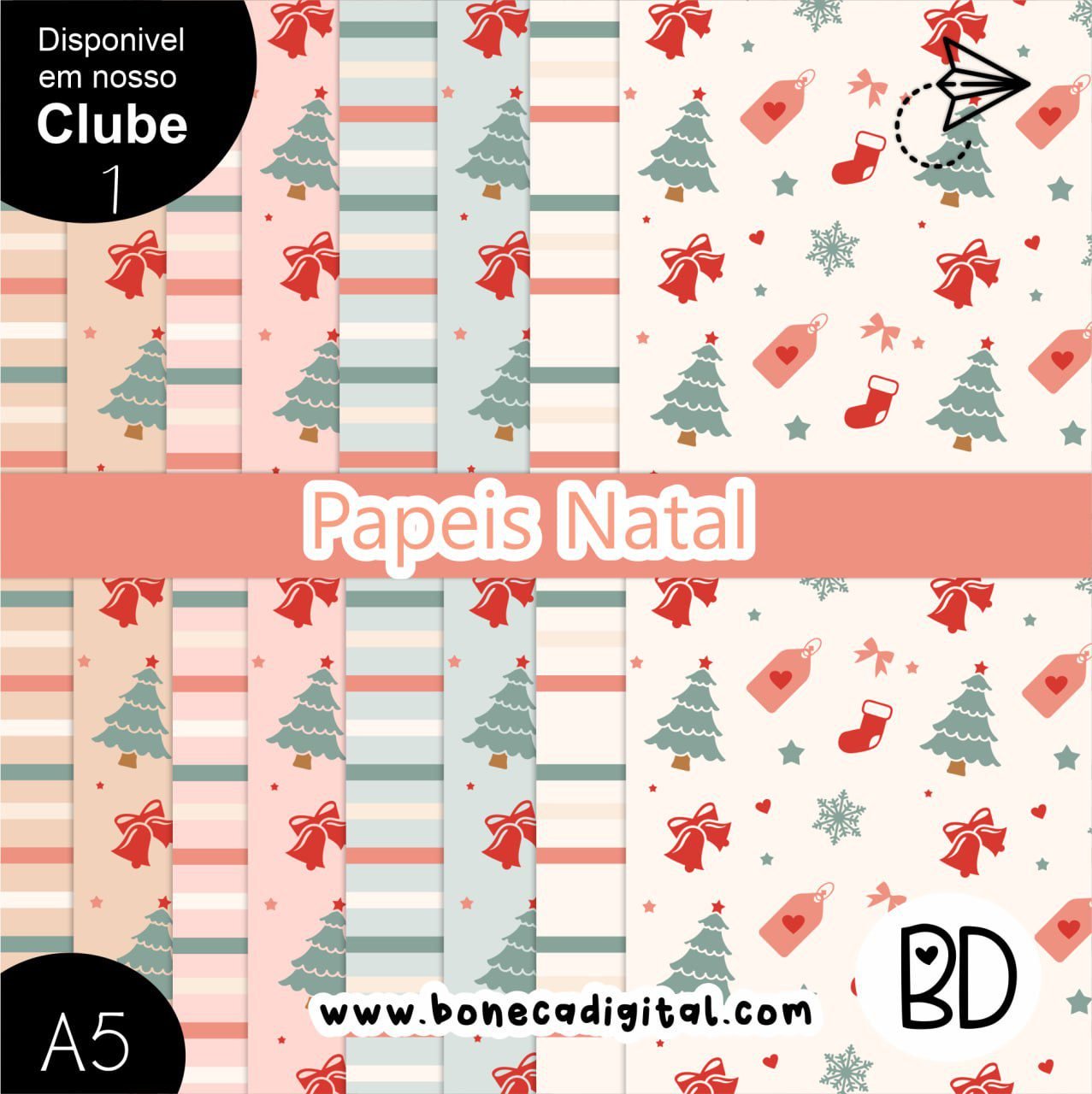 Papeis Natal