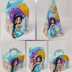Festa Princess Jasmine