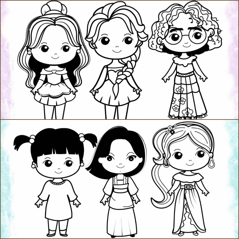 Riscos Princesas