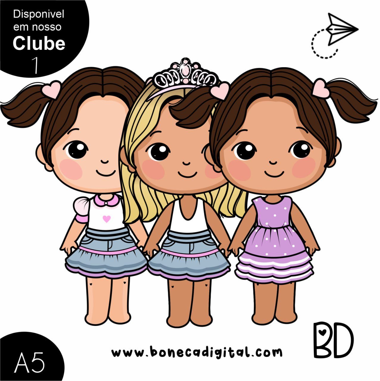 Roupinhas Meninas