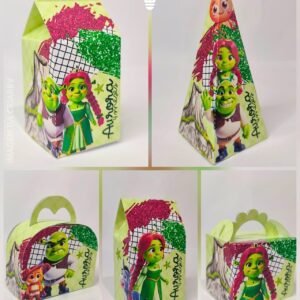 Festa Shrek Baby