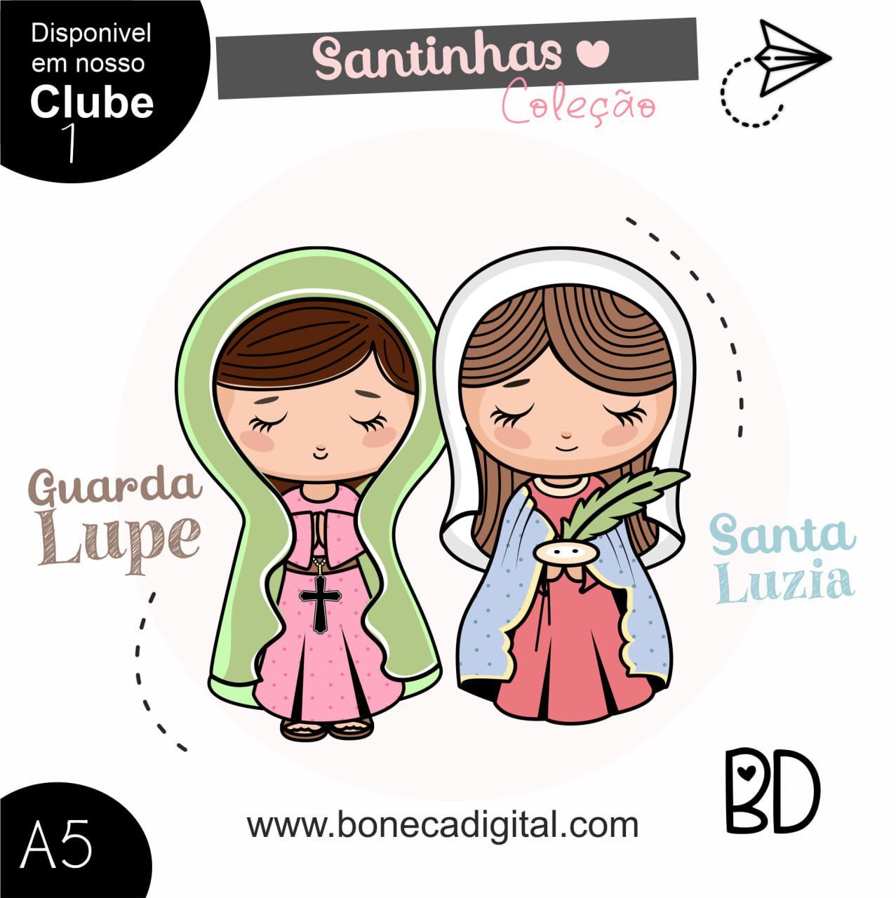 Santinhas