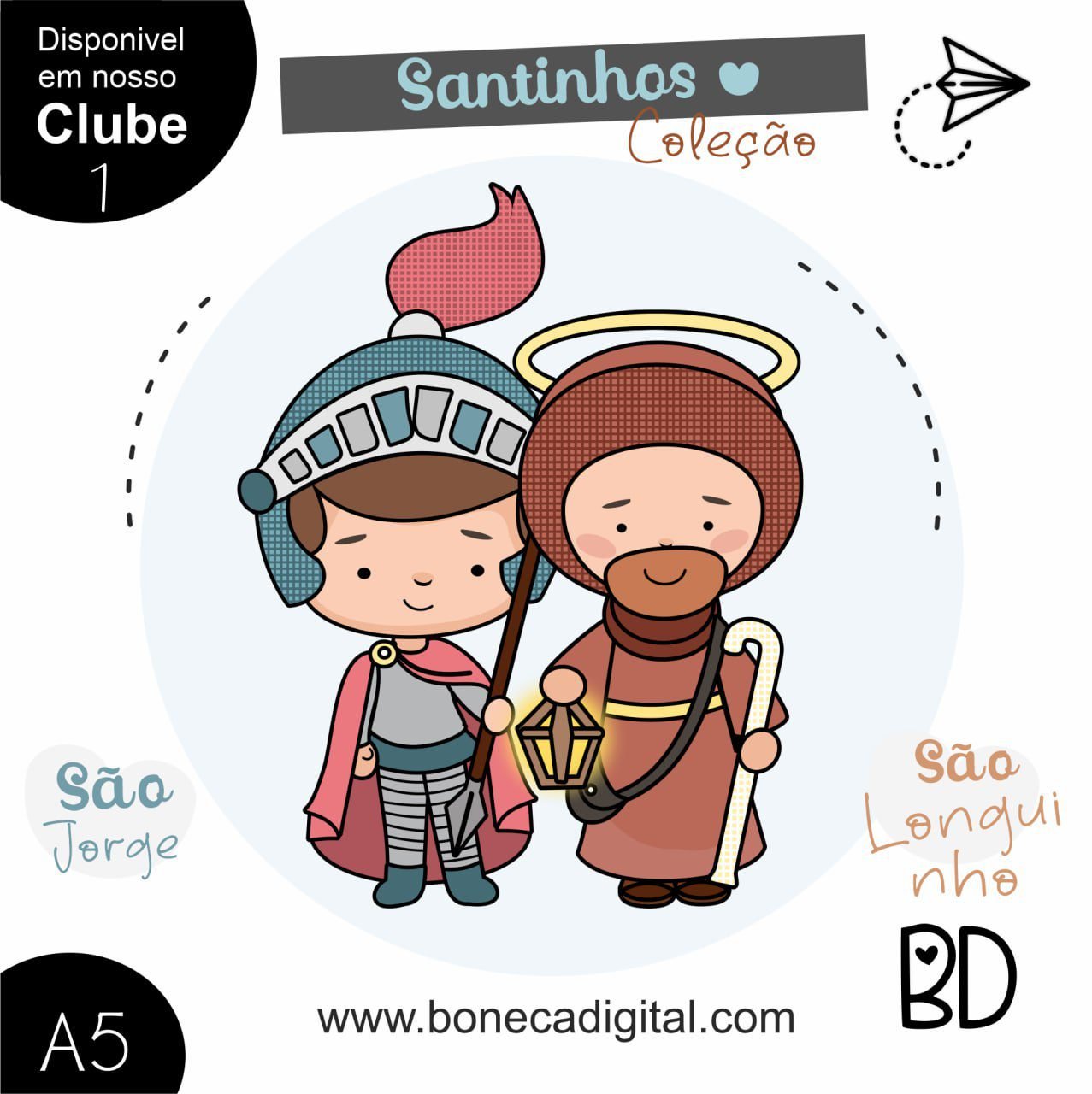Santinhos 1
