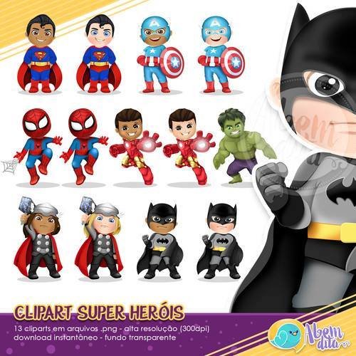 Super Heróis