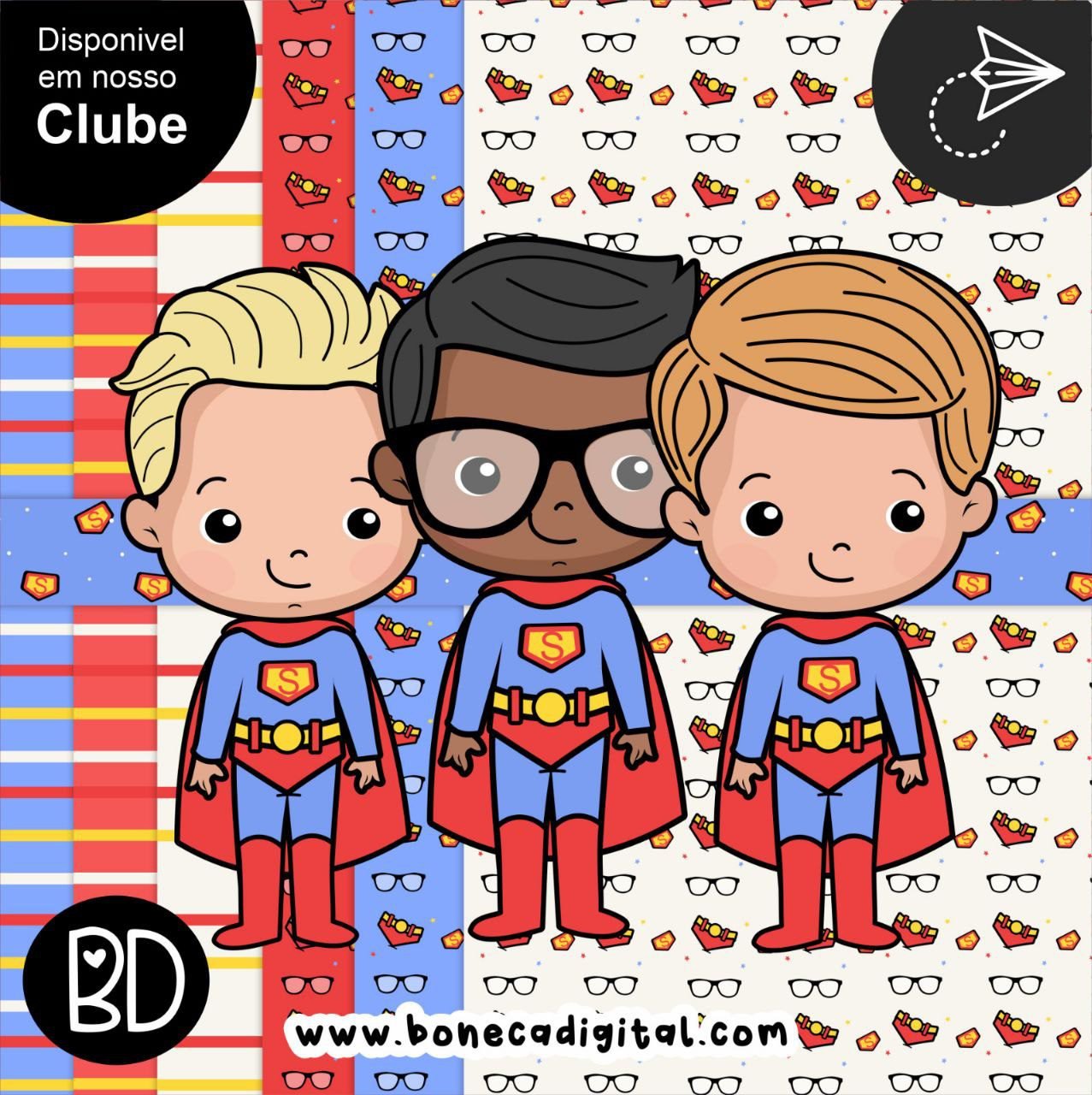 Super Homem Variações