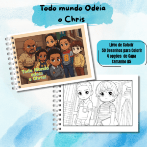 Todo Mundo Odeia O Chris