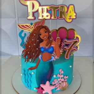 20 Topo A Pequena Sereia